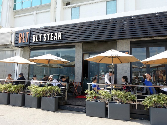 Nhà hàng BLT Steak - Địa chỉ nhà hàng nổi tiếng ở Cửu Long