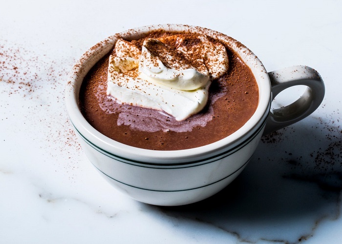 Hot Chocolate - Đồ uống dịp Giáng sinh