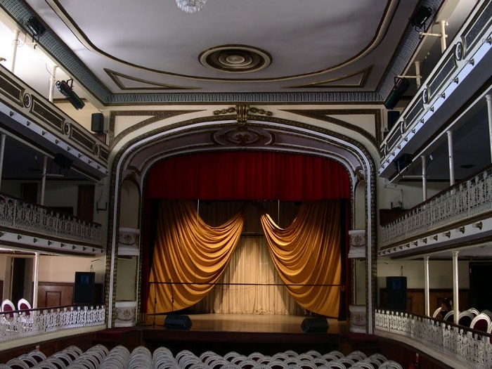 Nhà hát Jose Jacinto Milanes - Địa điểm du lịch ở Pinar del Rio