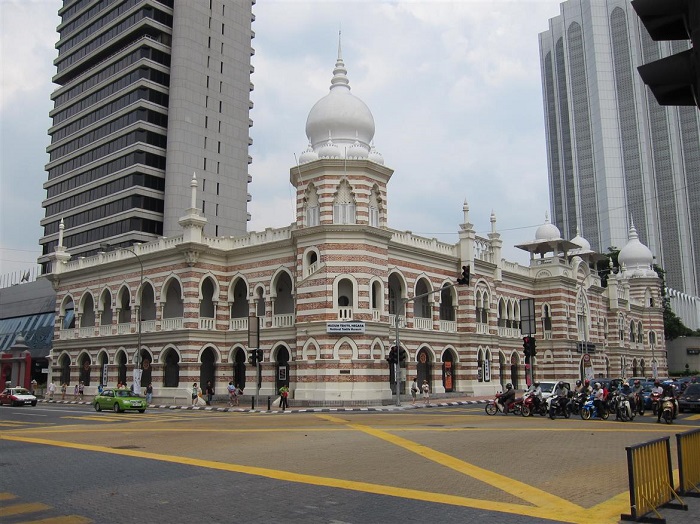 National Textiles Museum - Bảo tàng nổi tiếng ở Kuala Lumpur