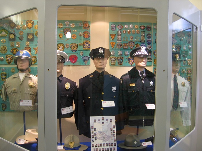 Royal Malaysian Police Museum - Bảo tàng nổi tiếng ở Kuala Lumpur