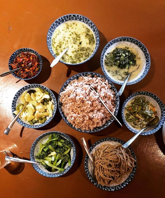 ăn uống - hoạt động thú vị tại bảo tàng ở Thimphu độc đáo