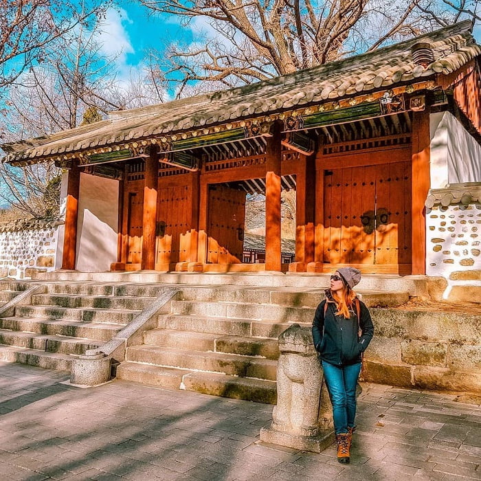 bảo tàng Kyoro - điểm du lịch Kaesong nổi tiếng
