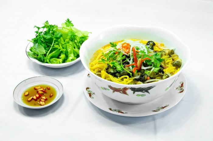 Phu Yen corn vermicelli - quintessential specialty