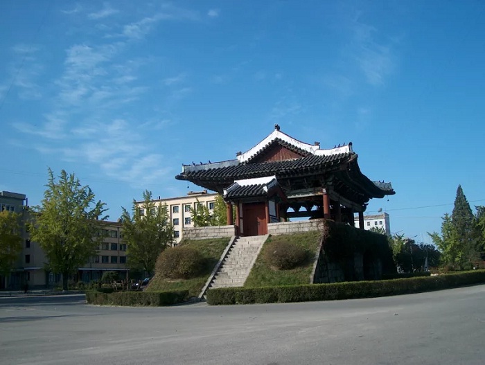 Cổng Nam - điểm đến hấp dẫn khi du lịch Kaesong