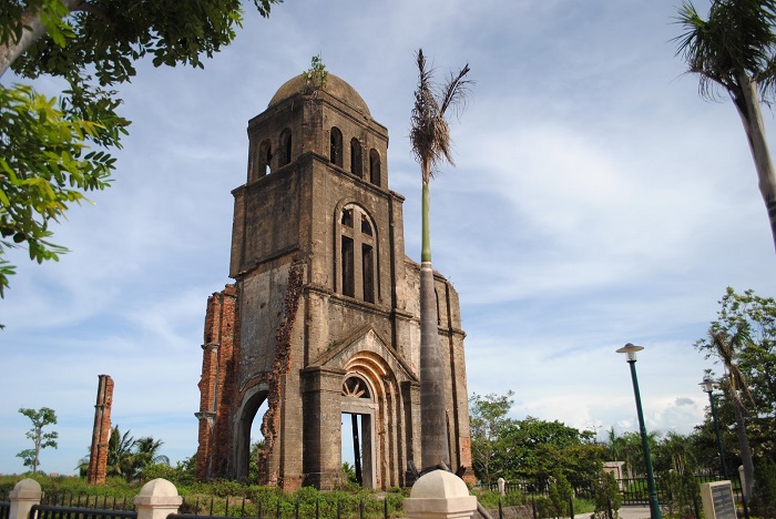Tam Hoang Church is one of Dong Hoi's most renowned sites  