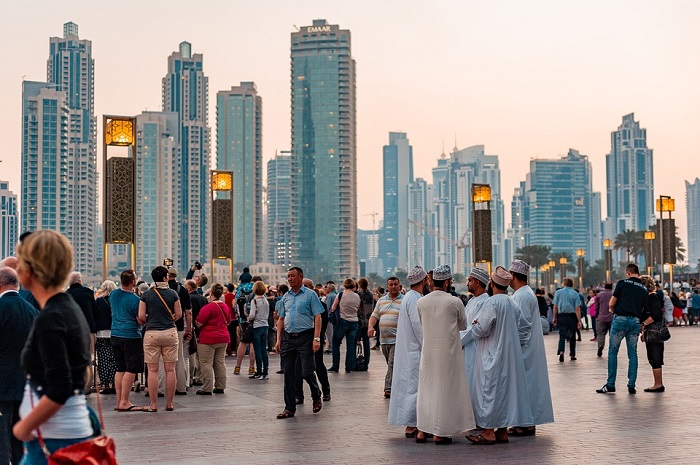 chụp ảnh điều cấm kỵ khi du lịch Dubai bạn cần biết 