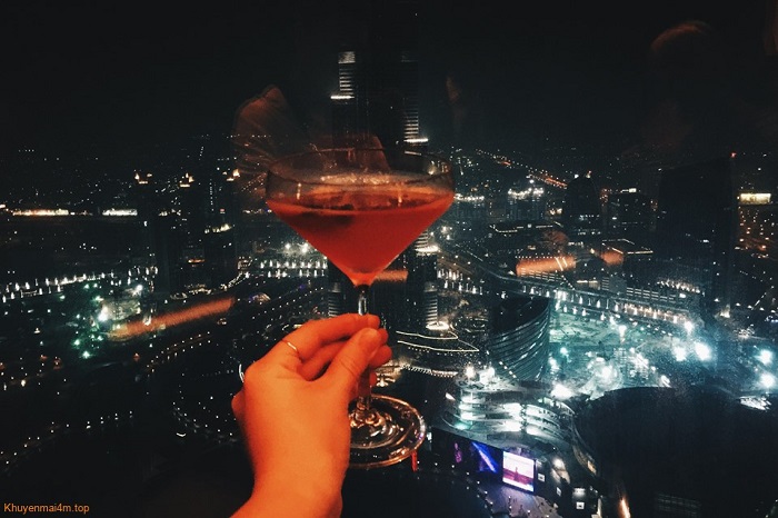 uống rượu điều cấm kỵ khi du lịch Dubai bạn cần biết 