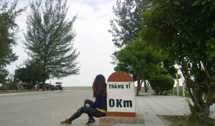 Travel Cape Sa Vi Quang Ninh - how to move