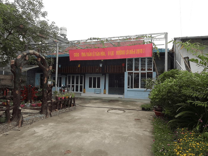 Binh Nga is one of the homestays in Nghia Lo that will give you a comfortable and quiet place to rest