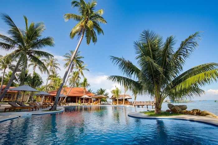  khách sạn 3 sao ở Phú Quốc -Mango Bay Phu Quoc Resort
