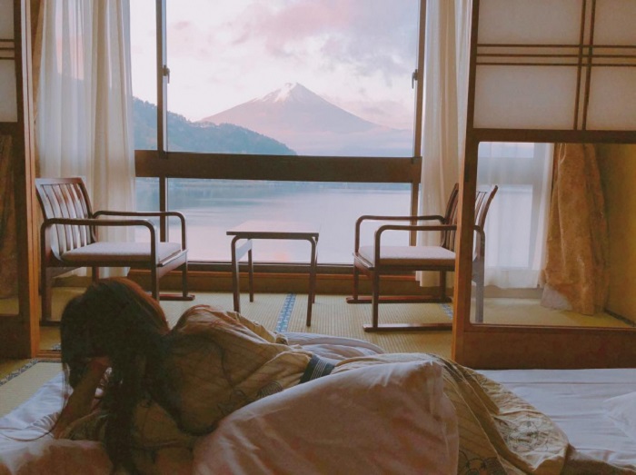 khách sạn khó book phòng nhất thế giới - Nhật bản