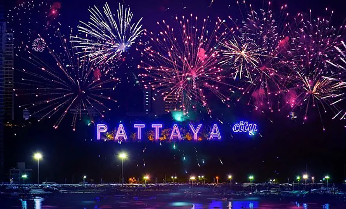 Nightlife places in Pattaya - Discover Pattaya at night