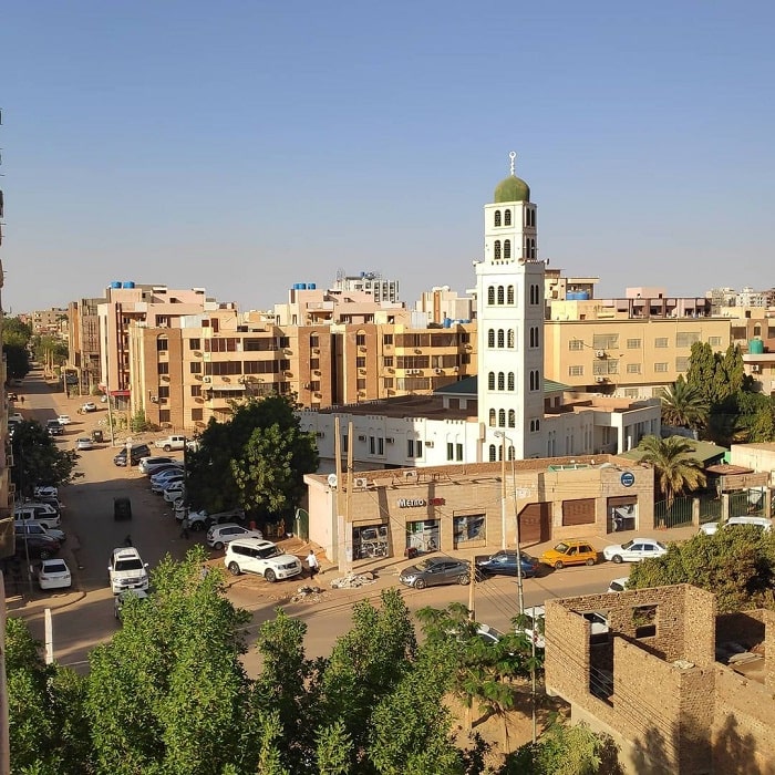 thời điểm lý tưởng du lịch Khartoum 