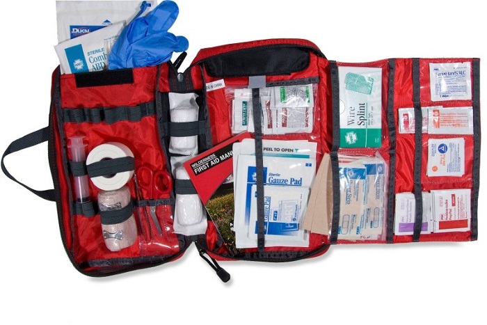 Experience in conquering Ta Nang - Phan Dung brings medical first aid kit
