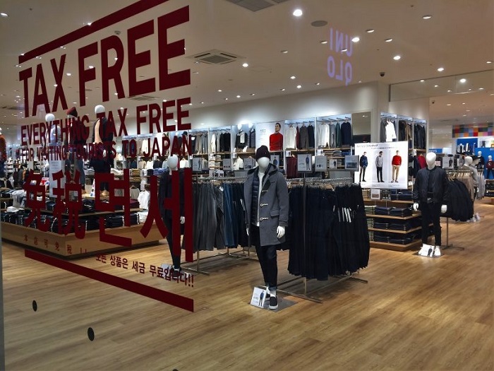 Mua hàng miễn thuế - Kinh nghiệm mua sắm ở Malaysia