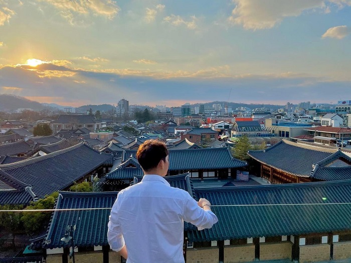 lý do nên du lịch Jeonju Hàn Quốc - thành phố Hanok