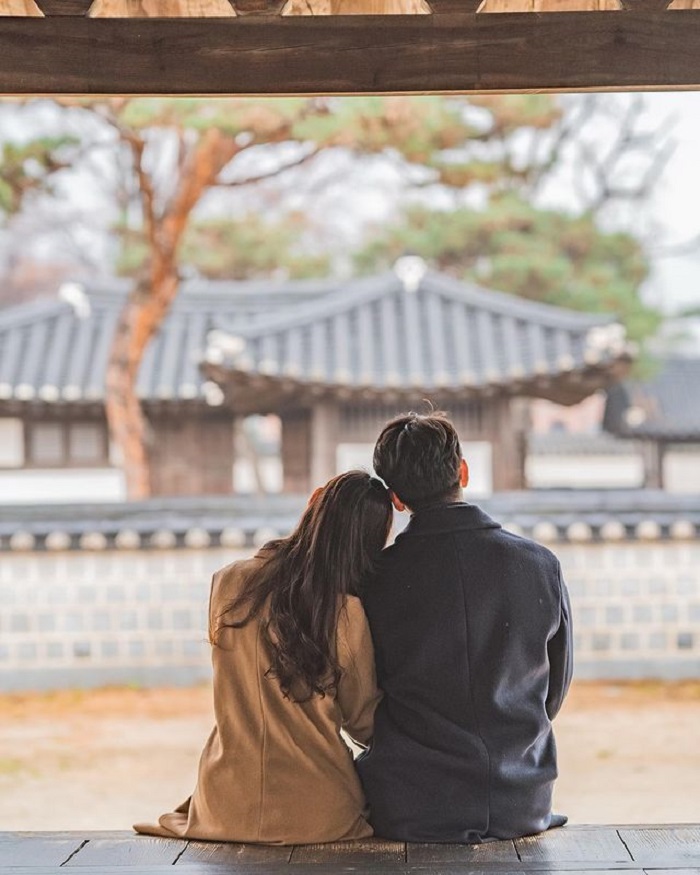 lý do nên du lịch Jeonju Hàn Quốc - Hanok lãng mạn