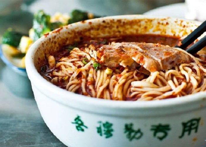 Mì trường thọ Trung Quốc - Nét đẹp trong văn hóa ẩm thực