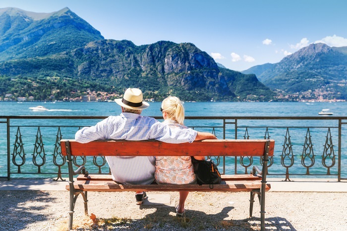 Hồ Iseo lãng mạn ở nước Ý - Nơi du lịch lãng mạn cho lễ tình nhân