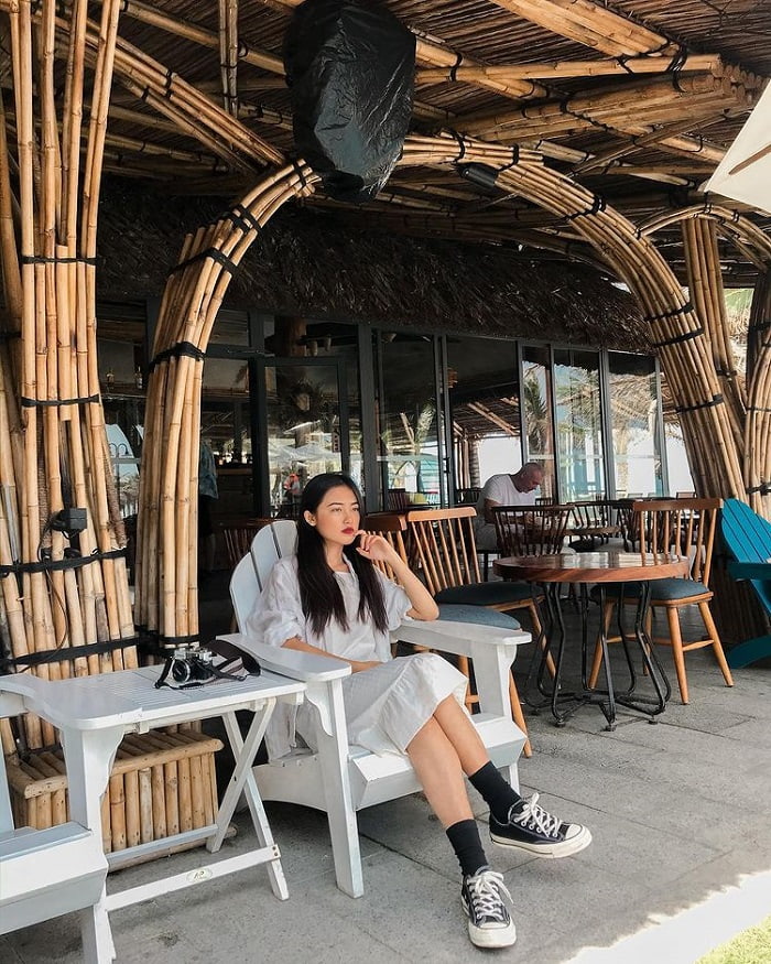 quán ăn ngon ở Phú Yên - Sala Tuy Hòa Beach