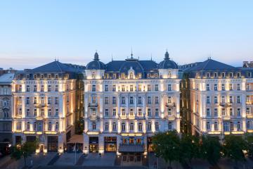 Top 5 khách sạn ở Budapest nổi tiếng và gần các địa điểm tham quan 