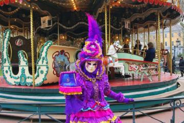 Không chỉ ở Venice, Pháp cũng có lễ hội hóa trang Carnival Annecy cực đỉnh!