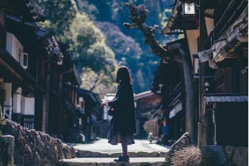 Tham quan ngôi làng Tsumago cảm nhận cuộc sống Nhật Bản xưa chân thực