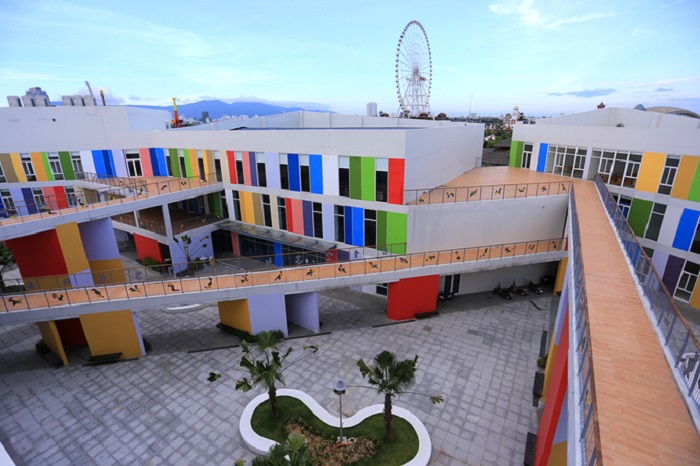 Introducing Da Nang children's cultural palace
