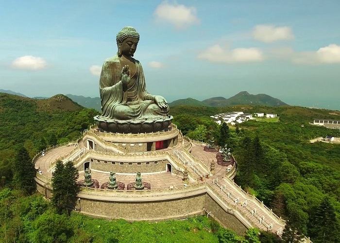 Thời điểm lý tưởng nên khám phá bức tượng Phật Thiên Đàn ở Hồng Kông
