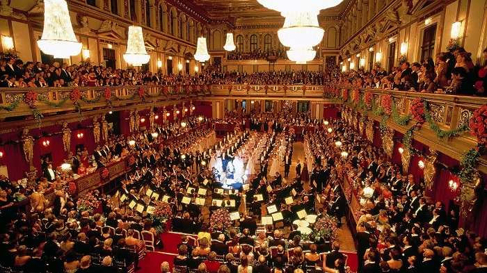 Văn hóa nước Áo - Nơi sản sinh ra âm nhạc cổ điển