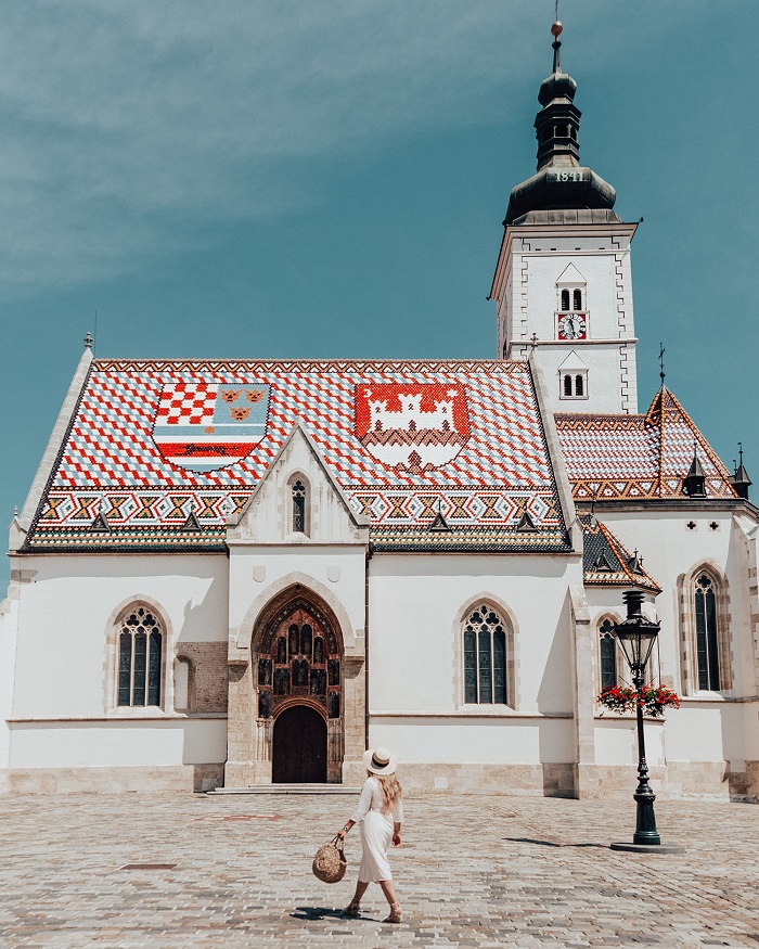 Thủ đô Zagreb - Tổng hợp những kinh nghiệm du lịch Croatia mới nhất