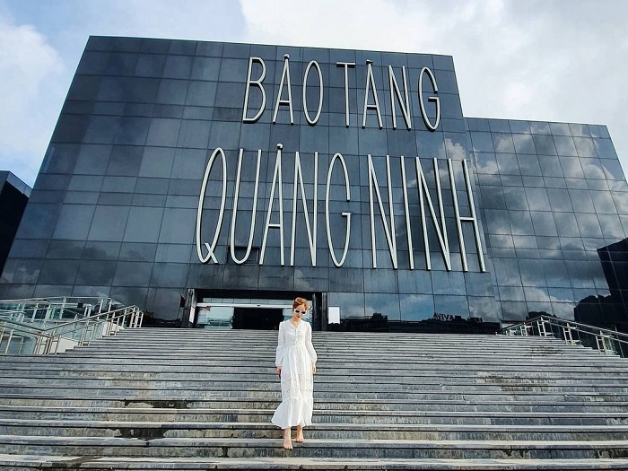Quang Ninh Museum is a beautiful museum in Vietnam
