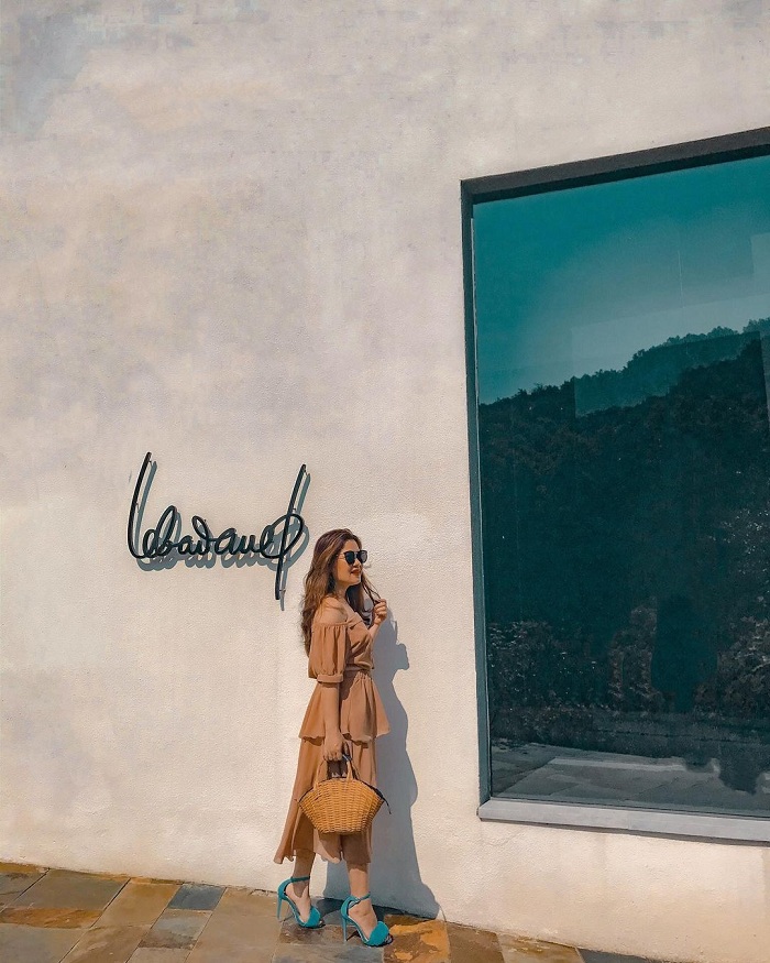 Bảo tàng Lê Bá Đảng là bảo tàng đẹp ở Việt Nam