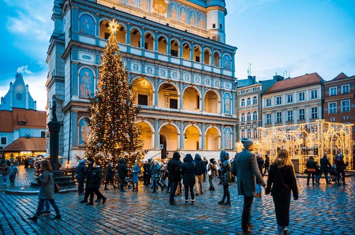 Không khí Giáng sinh tại Budapest, Hungary - địa điểm đón giáng sinh đẹp nhất Châu Âu