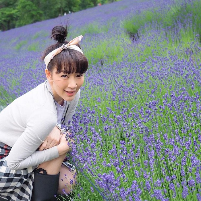 Furano là cánh đồng hoa oải hương đẹp trên thế giới