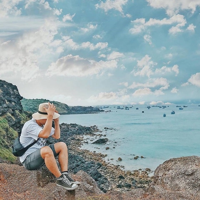 Những hoạt động thú vị ở đảo Hòn Lớn Nha Trang 