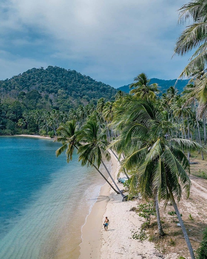 Vẻ đẹp của đảo Koh Chang Thái Lan