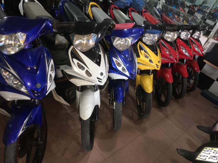 Address for motorbike rental in Binh Duong - Bao Long Shop