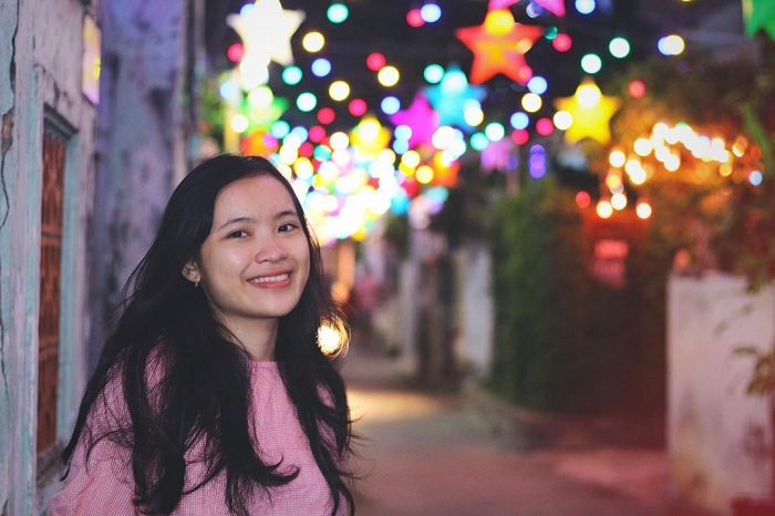 Những xóm đạo là điểm chụp ảnh Giáng Sinh ở Sài Gòn đẹp 