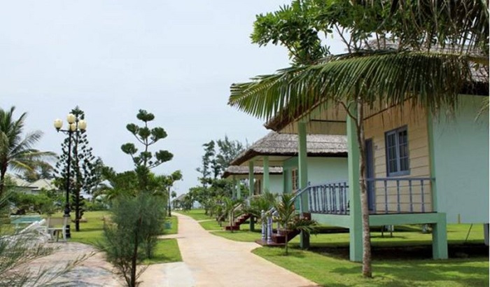Paradise Vung Tau Campground - hotel