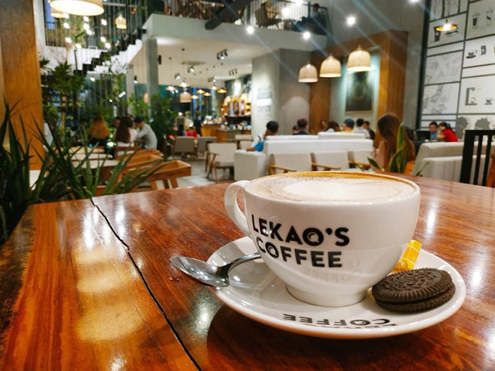 Gợi ý những quán cafe đẹp ở Bến Tre - LeKao’s Coffee