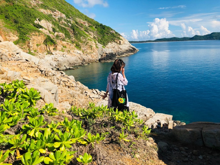 Mũi Tàu Bể Côn Đảo - điểm đến nổi tiếng ở Côn Đảo