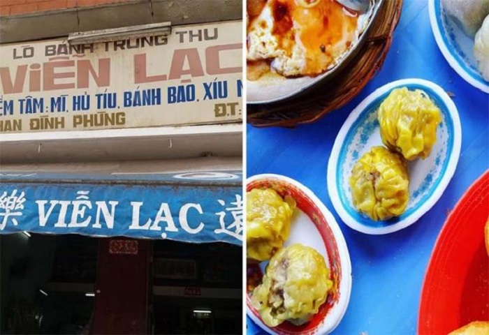 Good breakfast restaurants in Can Tho - Vien Lac restaurant