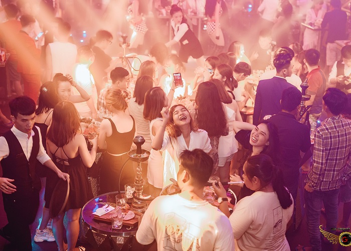 Những quán bar ở Vũng Tàu - G8 Night Club