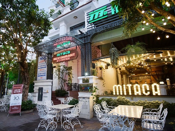 nice coffee shop in district 7 - Mitaca Coffee