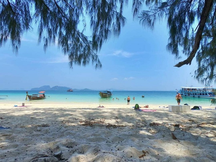 Kinh nghiệm du lịch quần đảo Trang Thái Lan 