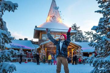Giáng sinh ở Phần Lan - tận hưởng mùa lễ hội Bắc Âu đích thực
