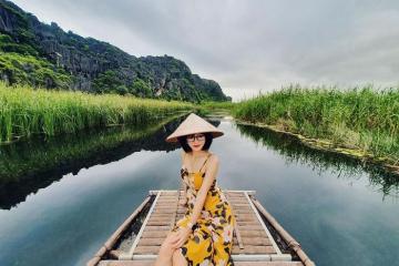 Các Vịnh Hạ Long trên cạn ở Việt Nam sở hữu cảnh đẹp hữu tình, nhìn góc nào cũng kỳ vĩ 