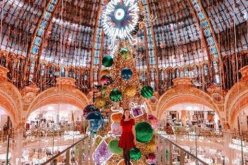 Giáng sinh ở Paris: 8 điều đặc biệt nhất để xem và trải nghiệm